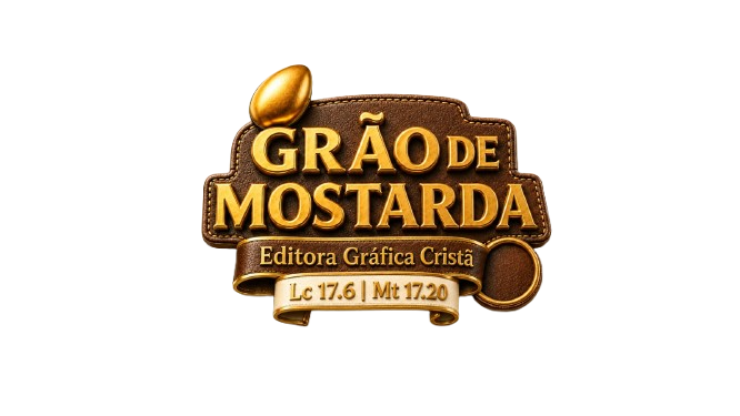 Grão de Mostarda — Editora Gráfica Cristã